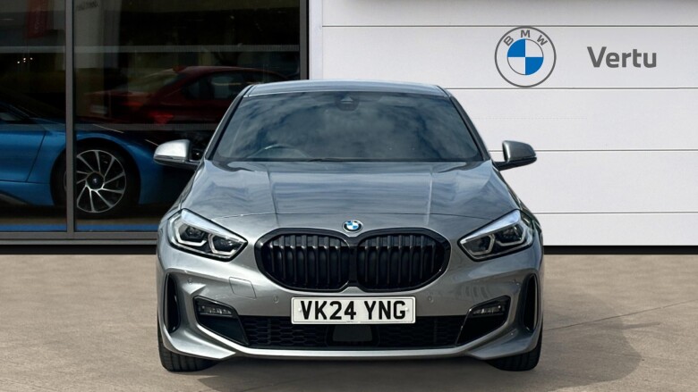 BMW 1 Series 118i [136] M Sport 5dr Step Auto [LCP] Petrol Hatchback
